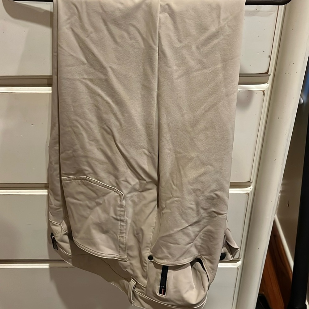 Khakis- casuas dri-fit like material
